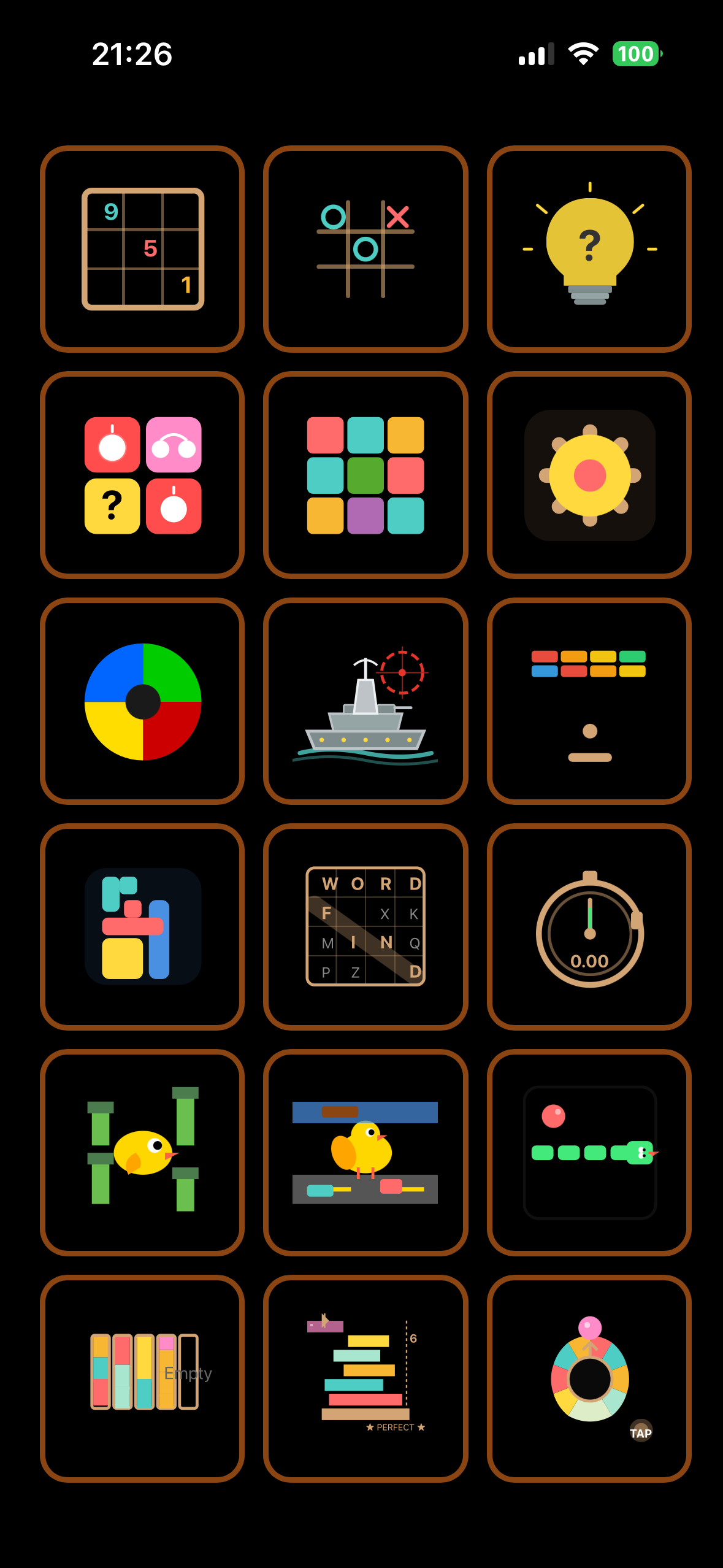 Olalino App Screenshot